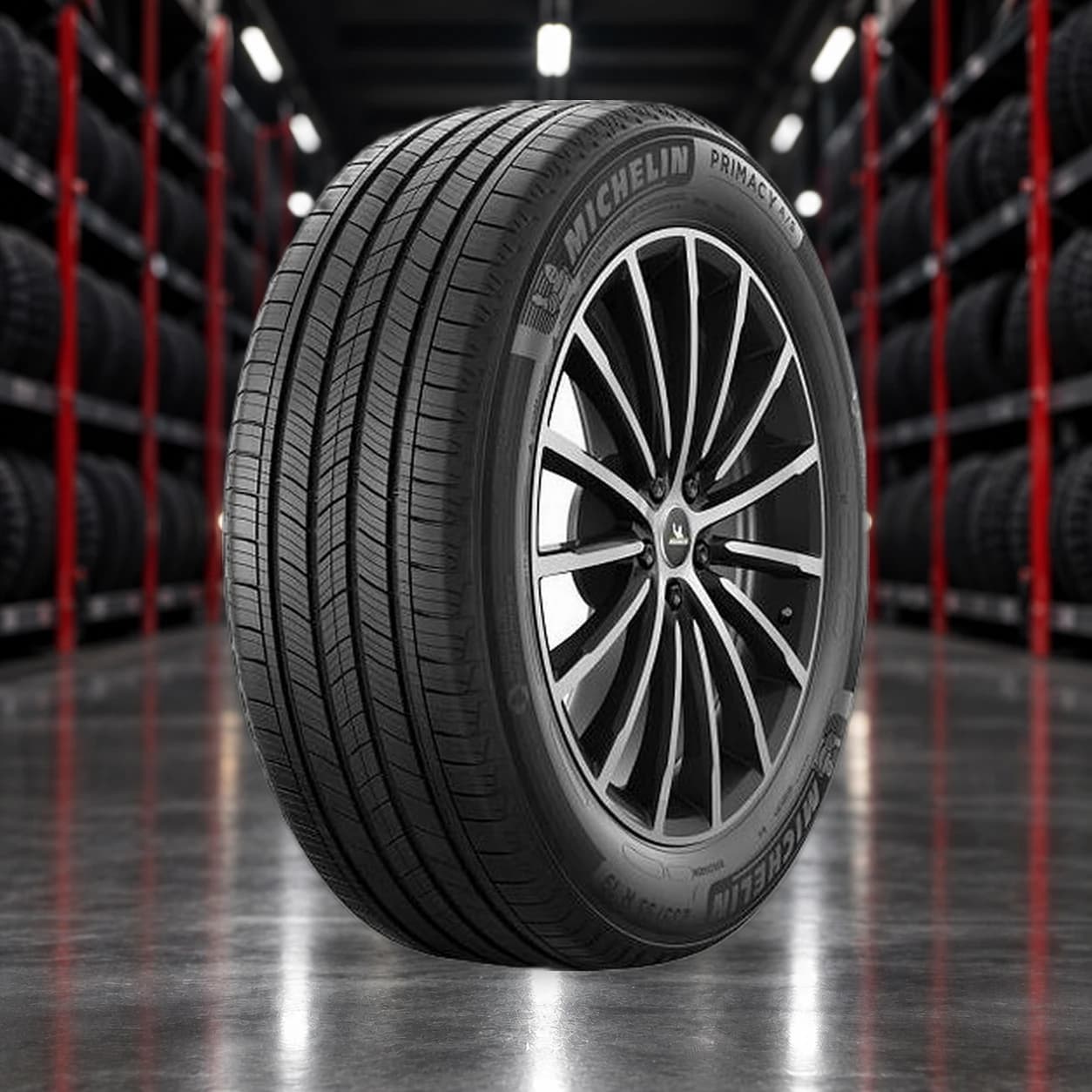 Michelin Primacy All Season 285/40 R23 115Y XL