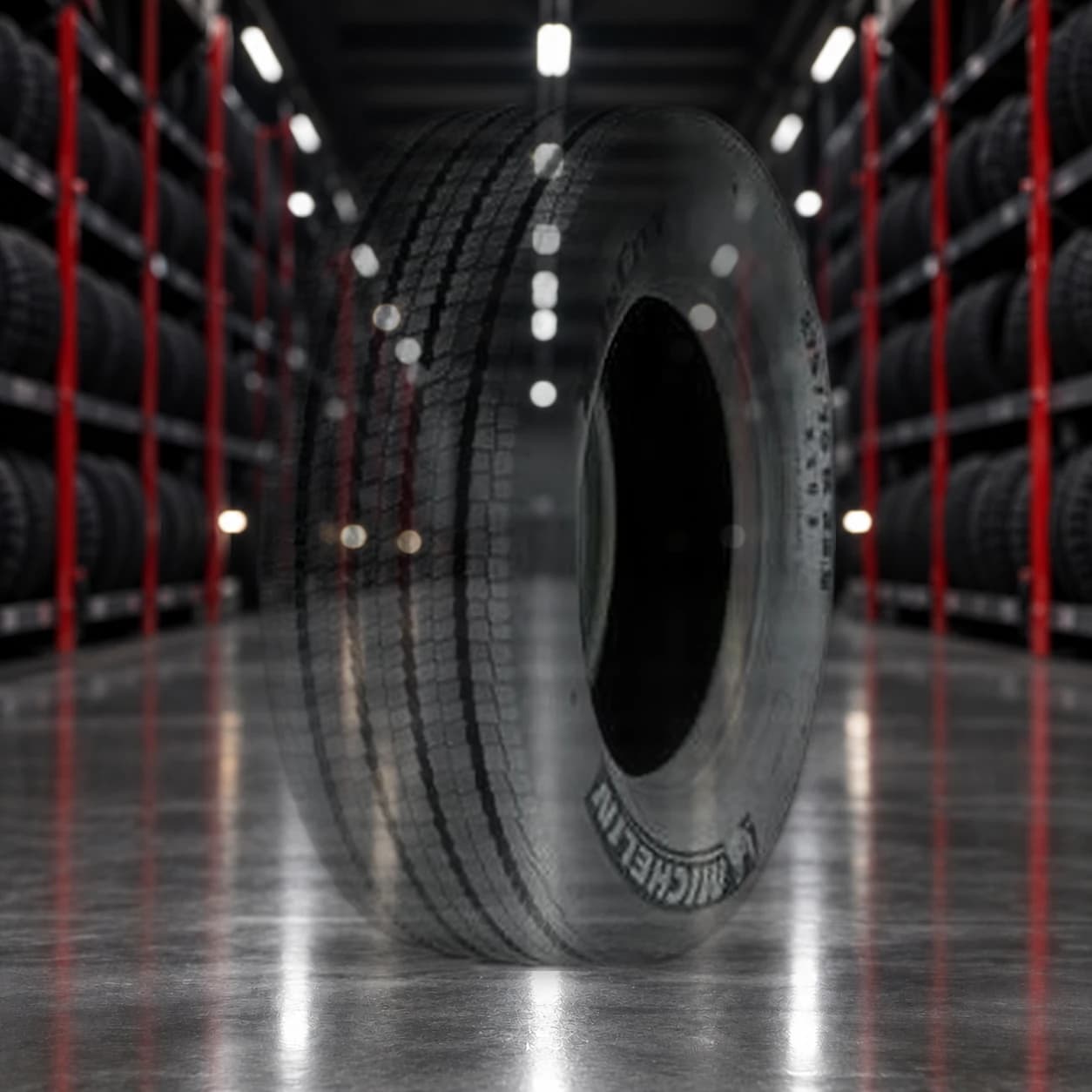 Michelin X INCITY XZU 275/70 R22,5 148/145J 3PMSF (Универсальные)