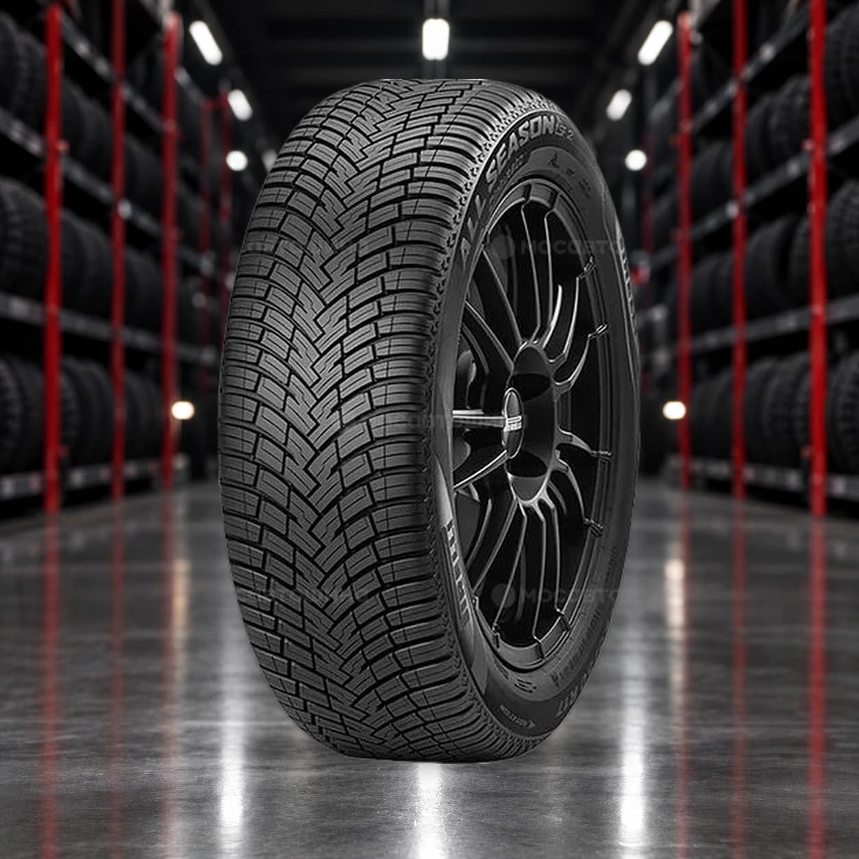 Pirelli Carrier All Season SF2 215/65 R15 104/102T