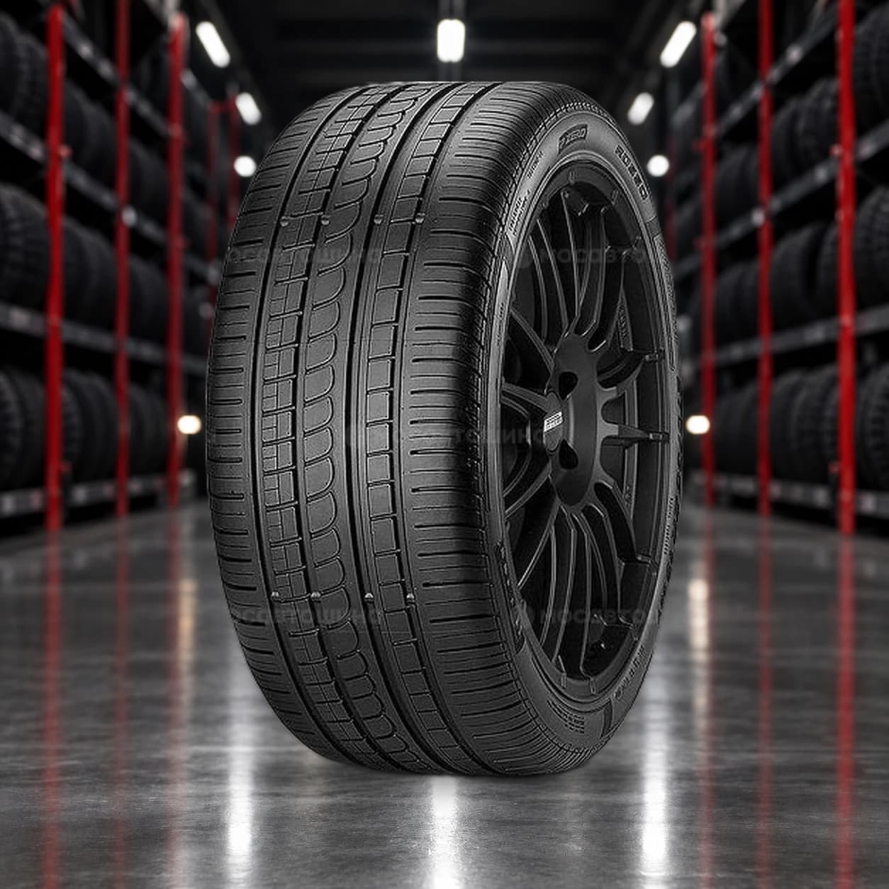 Pirelli PZero Rosso Asimmetrico 235/45 R19 95W