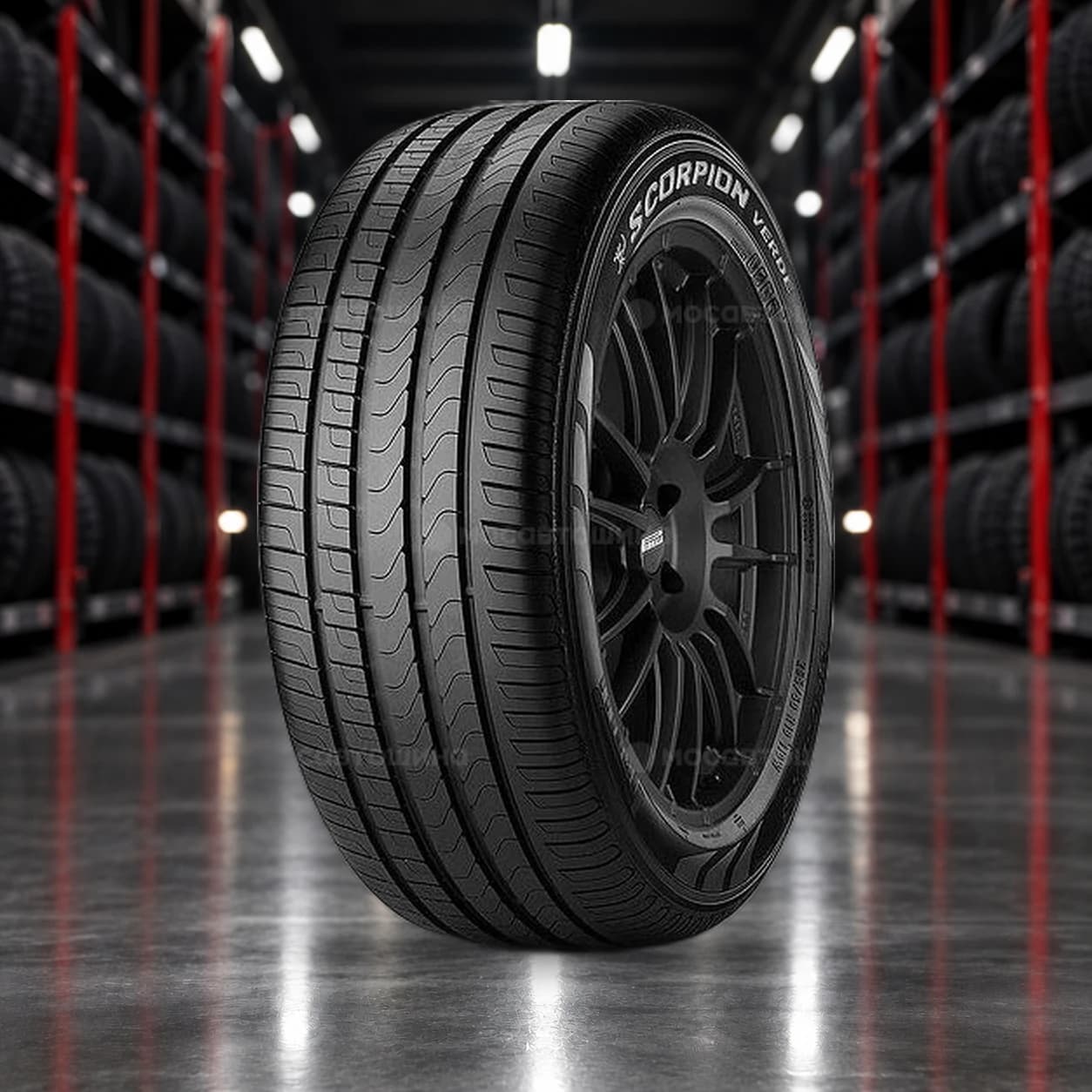 Pirelli Scorpion Verde Seal-Inside 235/50 R19 99V