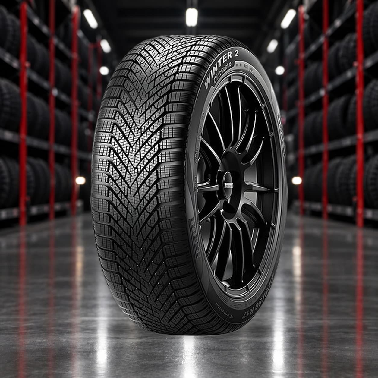 Pirelli Winter Cinturato 2 205/55 R16 94H XL