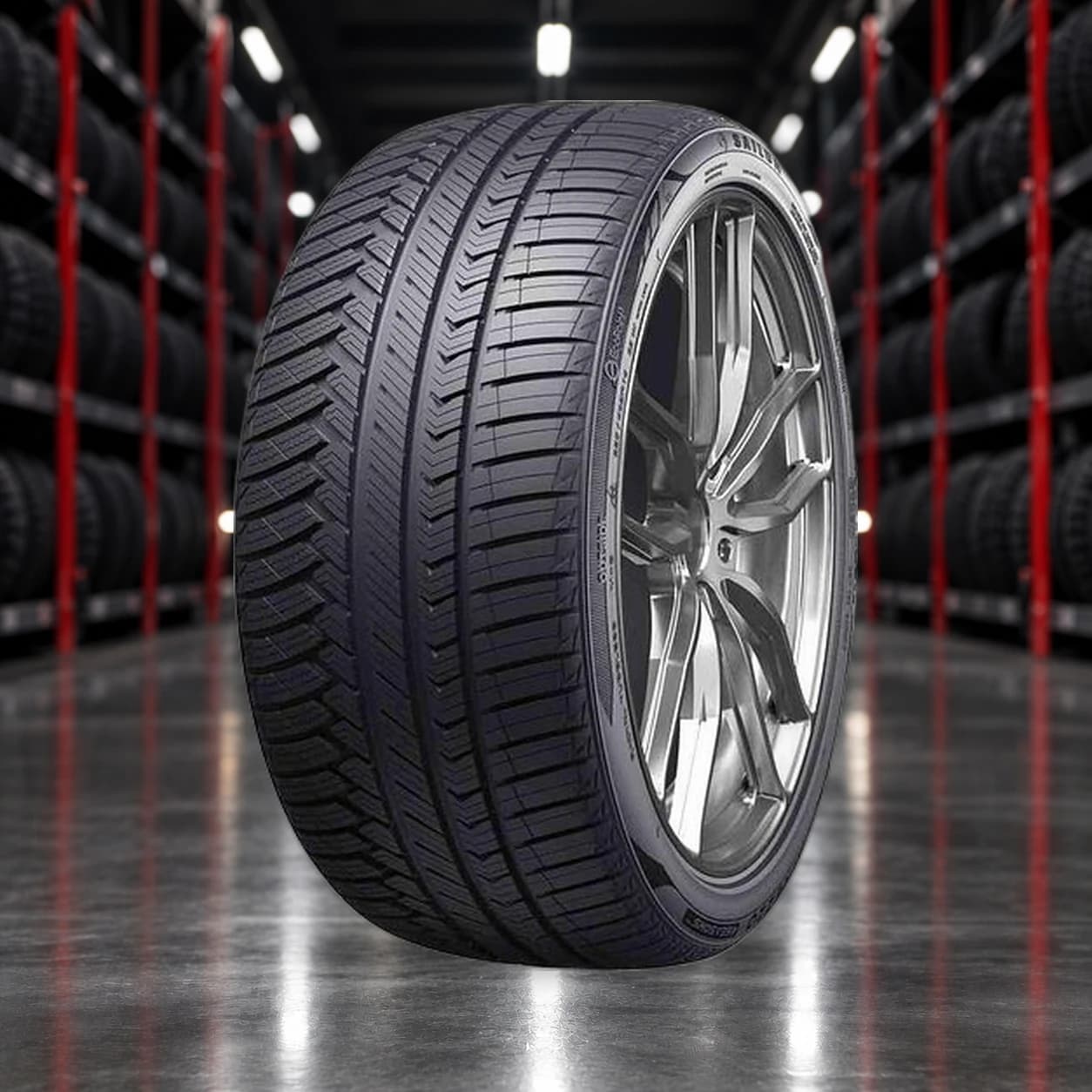 Sailun Atrezzo 4 Seasons Pro EV 255/50 R19 107V XL