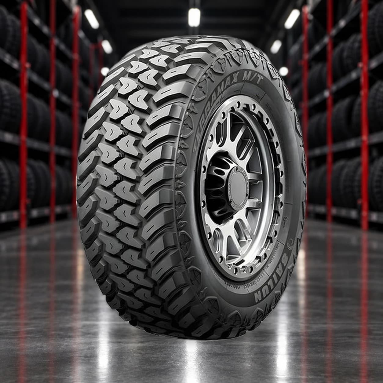 Sailun Terramax M/T 235/85 R16 120/116Q