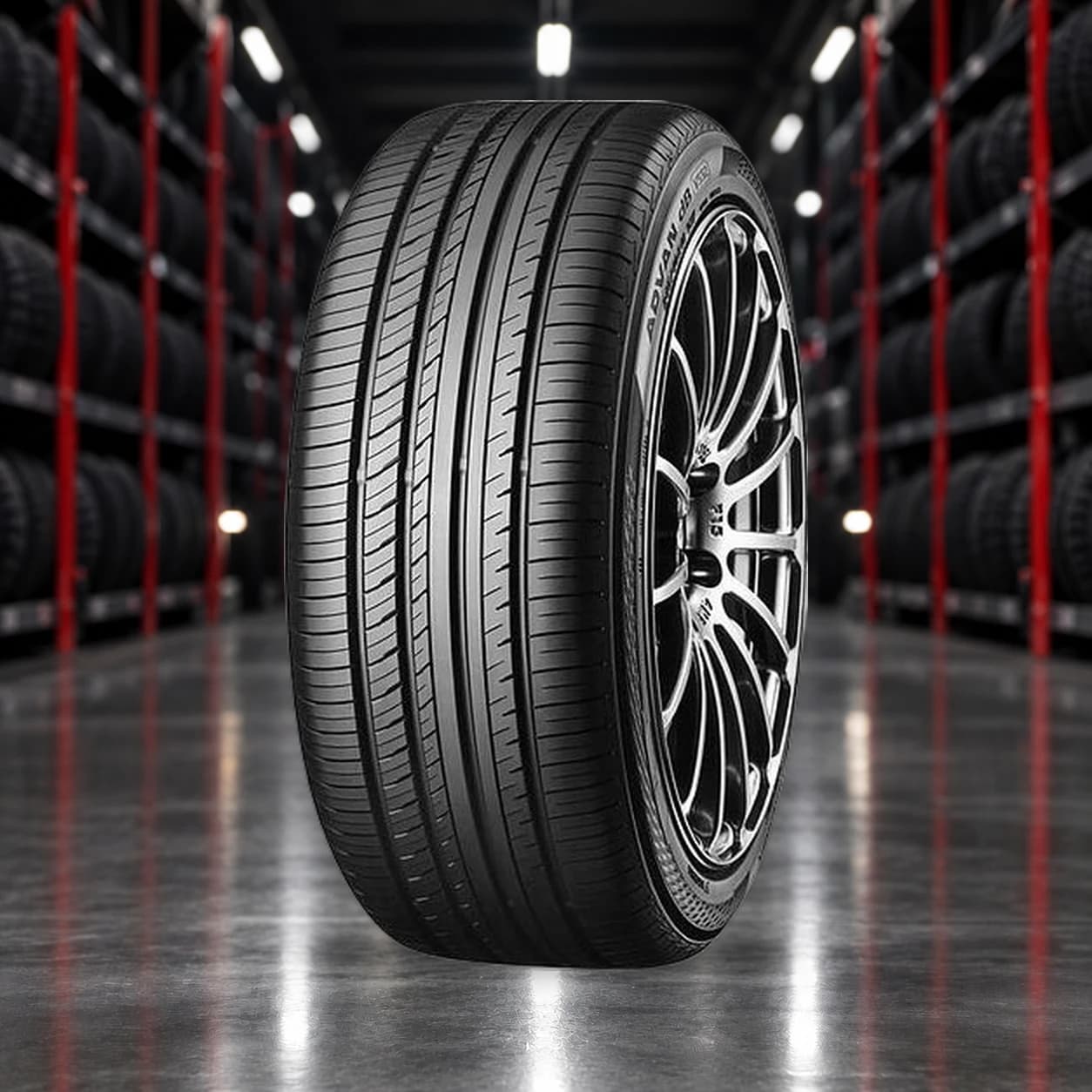 Yokohama Advan dB V552 175/60 R18 85H