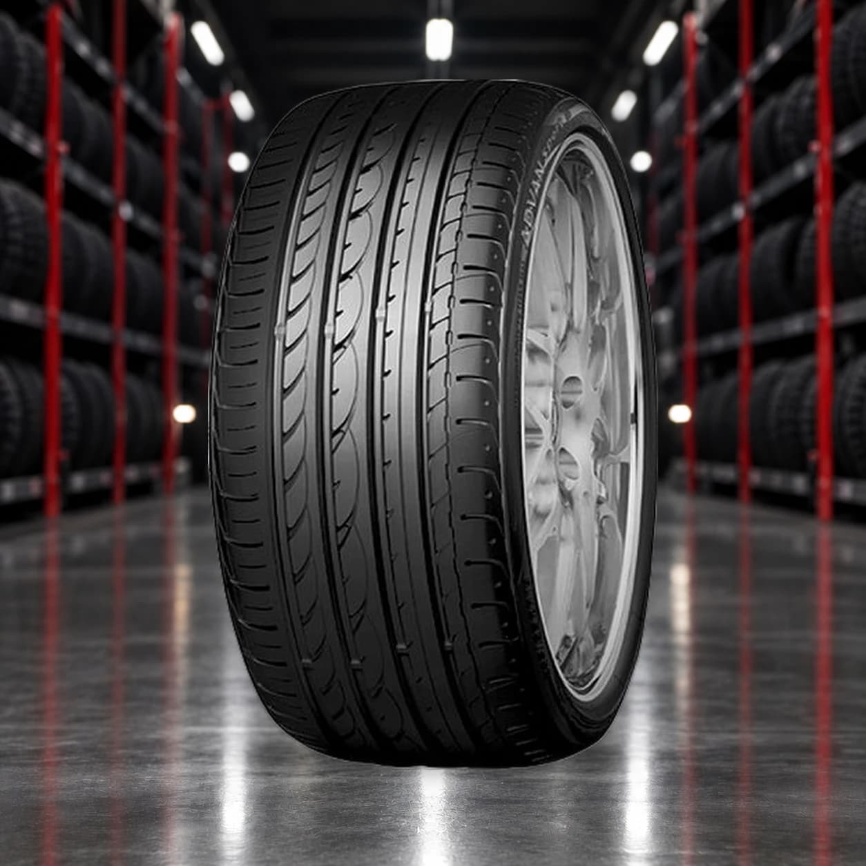 Yokohama Advan Sport V103S 245/50 R17 99H