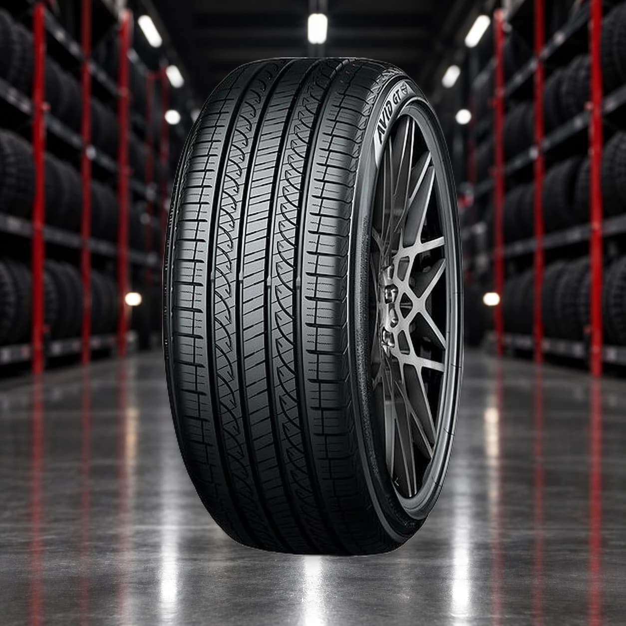 Yokohama Avid GT S35A 275/65 R20 126S