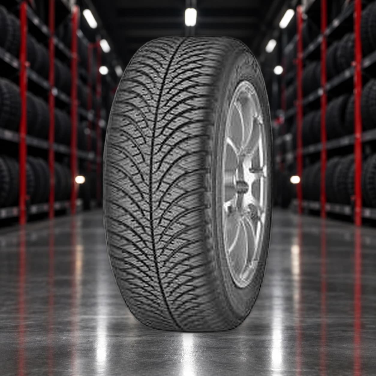 Yokohama BluEarth 4S AW21 235/45 R19 99W XL