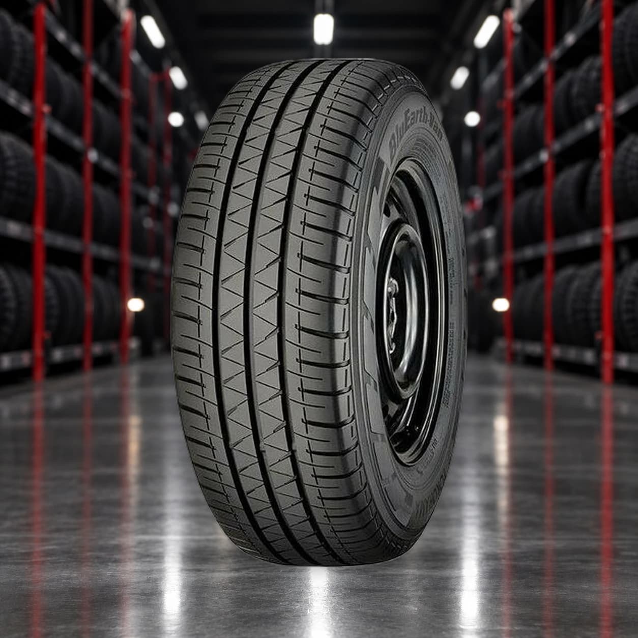 Yokohama BluEarth-Van RY55 205/65 R16C 107/105T