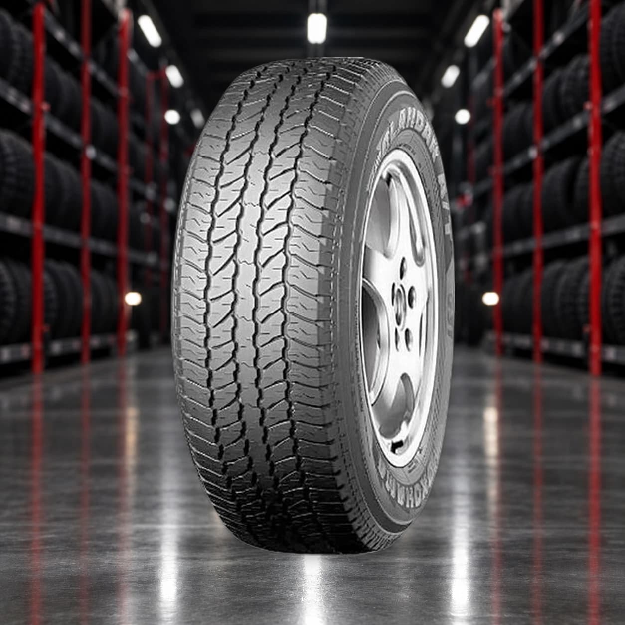 Yokohama Geolandar A/T G031A 265/70 R18 116R