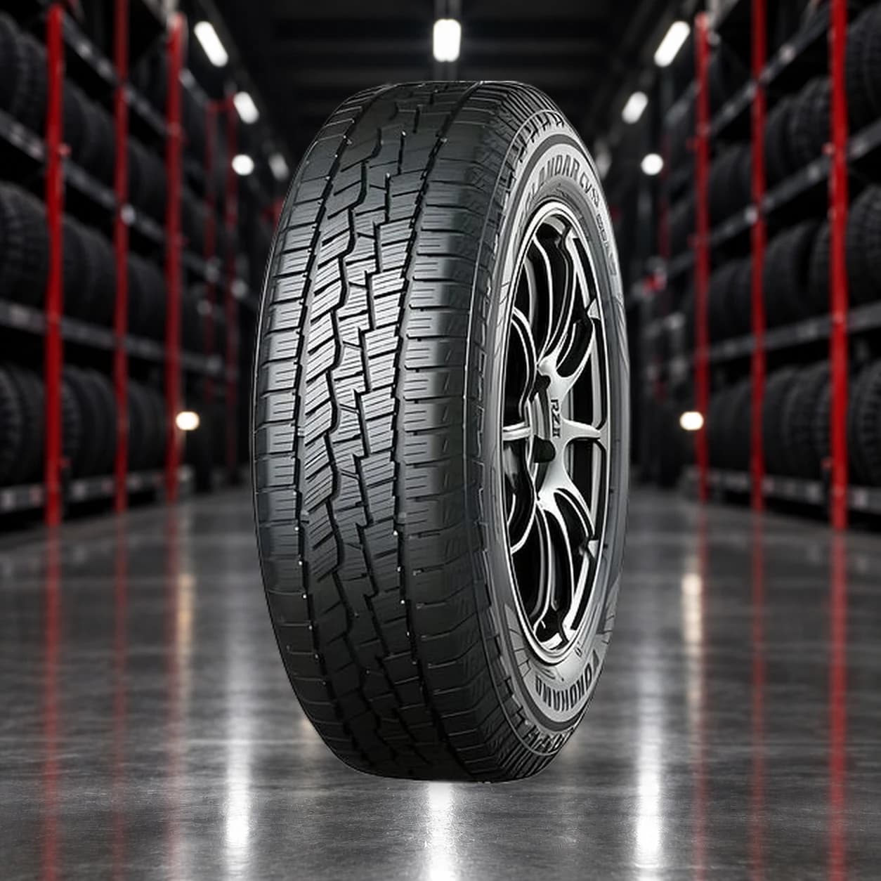 Yokohama Geolandar CV 4S G061 245/45 R20 103V