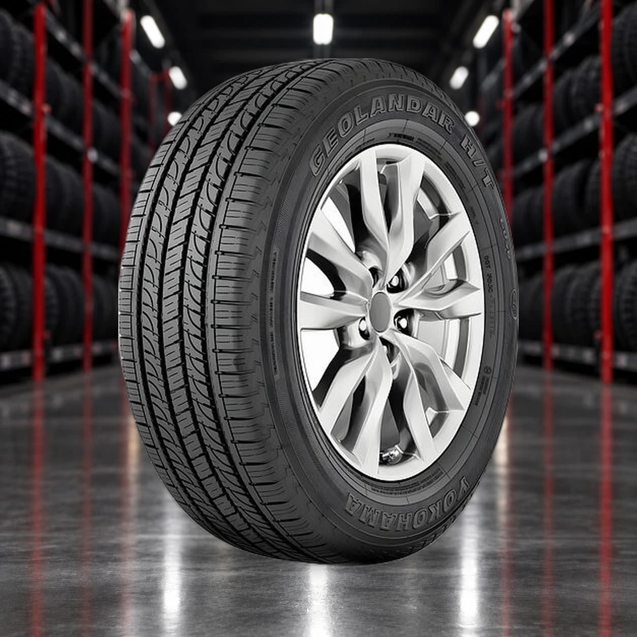 Yokohama Geolandar H/T G056 255/65 R17 114H XL