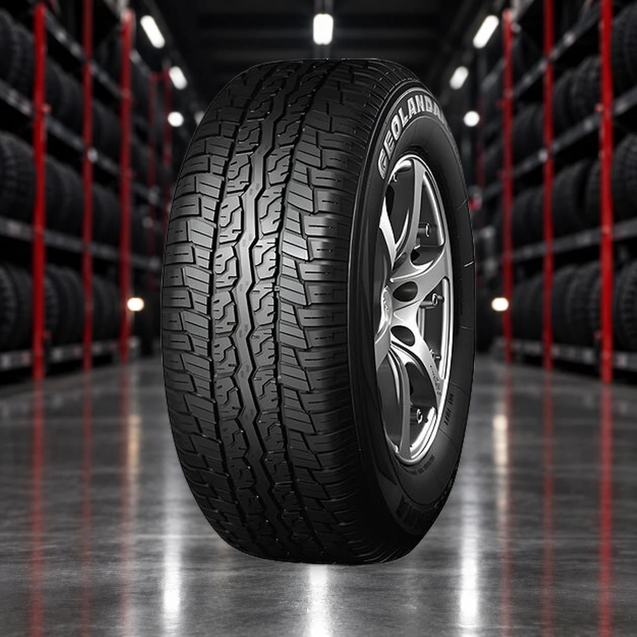 Yokohama Geolandar H/T G902 265/65 R17 112H