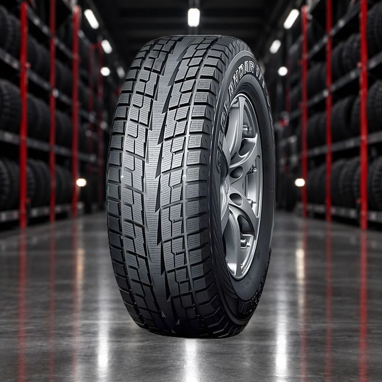 Yokohama Geolandar I/T-S G073 245/60 R20 107Q